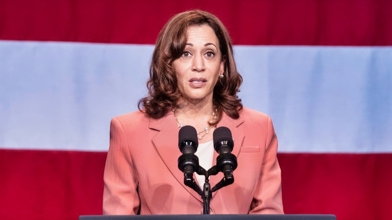 Who Would 'President' Kamala Harris Pick for Vice President? The